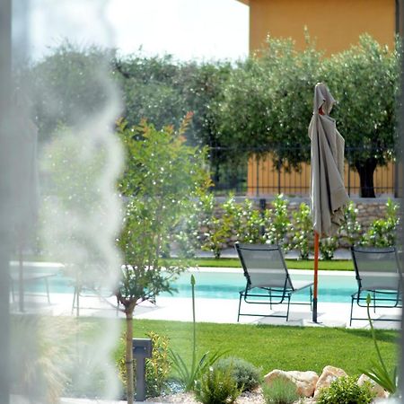 Agriturismo Pepe Rosa Rivoli Veronese Екстериор снимка