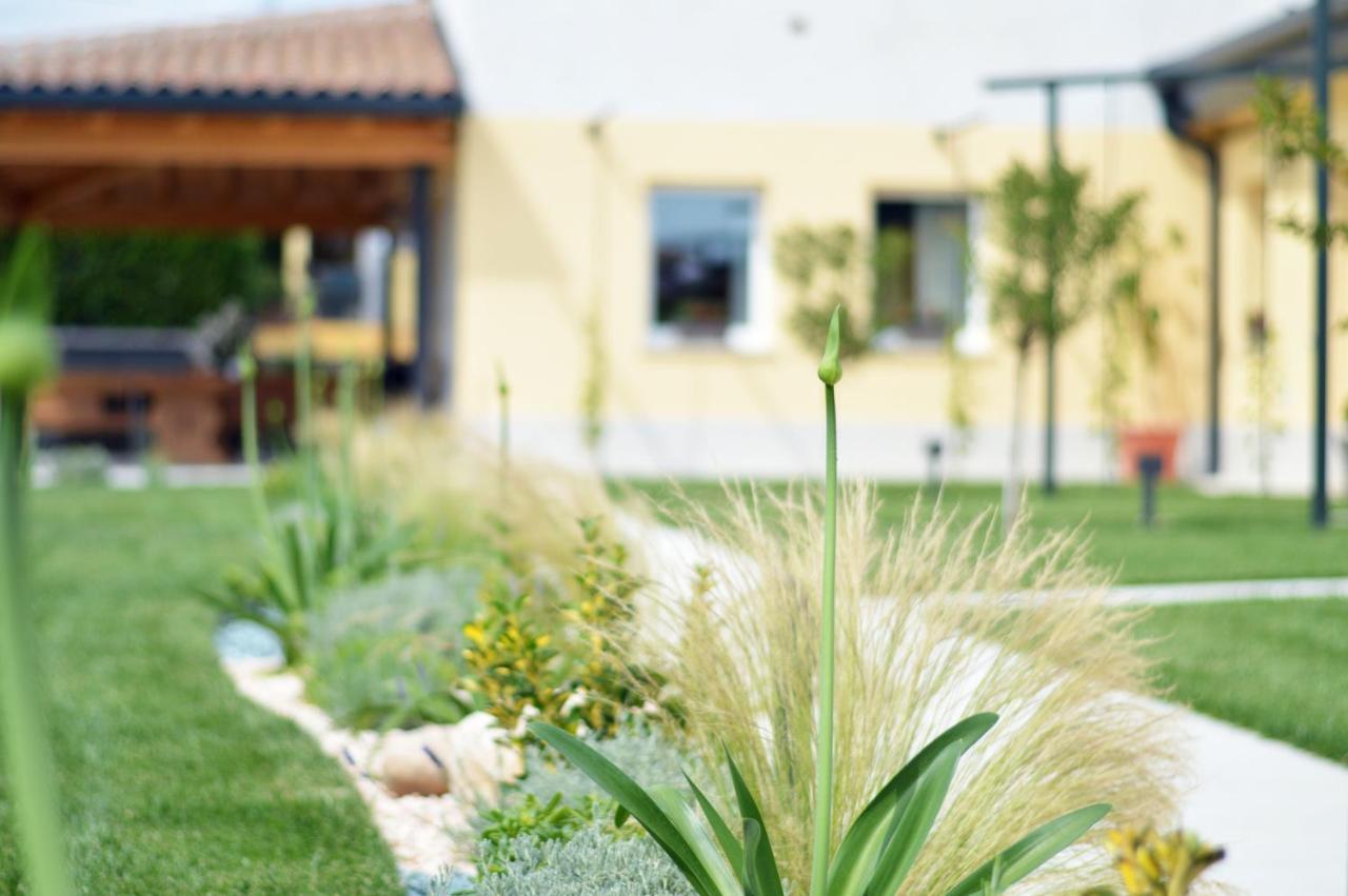 Agriturismo Pepe Rosa Rivoli Veronese Екстериор снимка