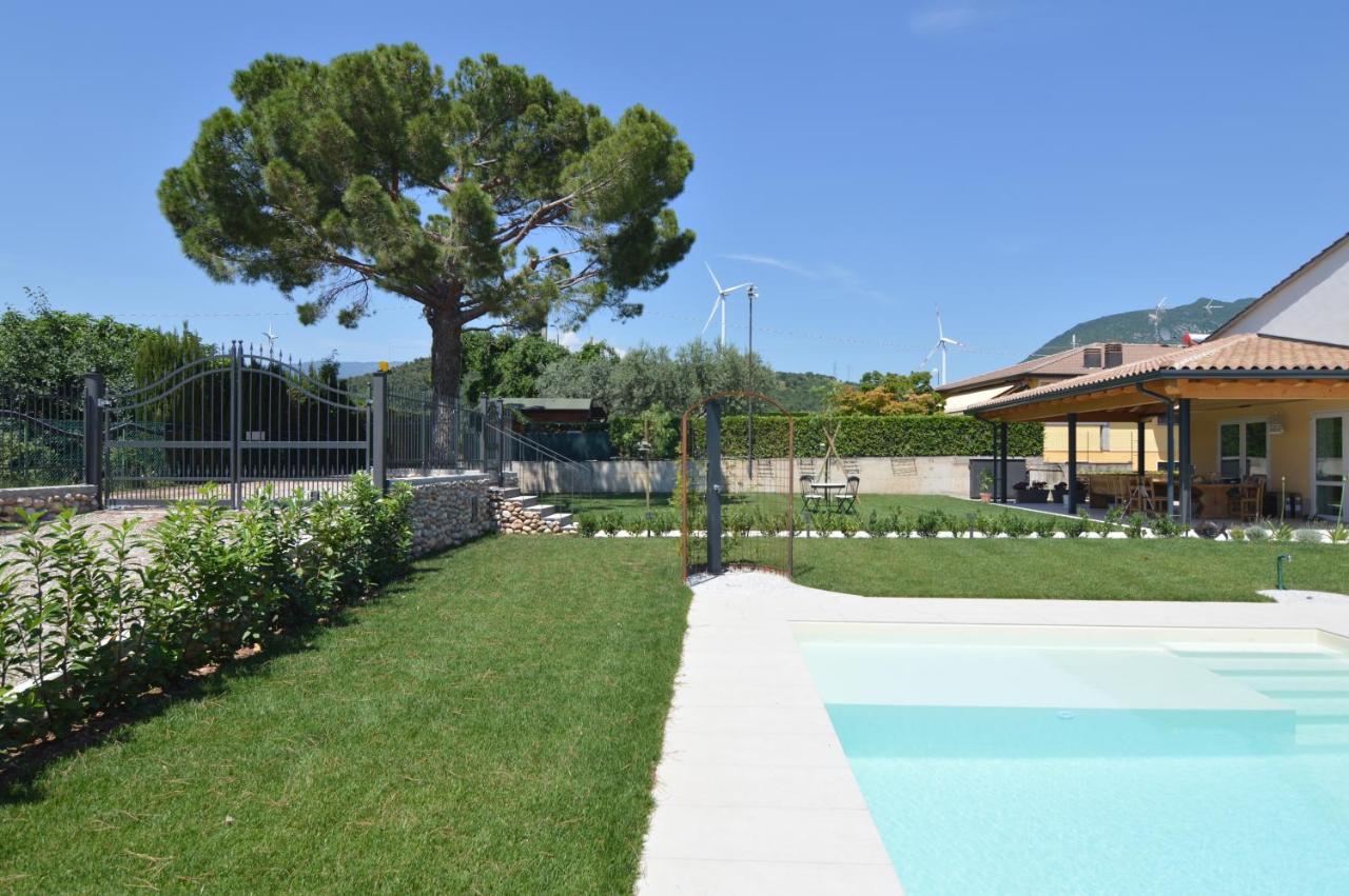 Agriturismo Pepe Rosa Rivoli Veronese Екстериор снимка