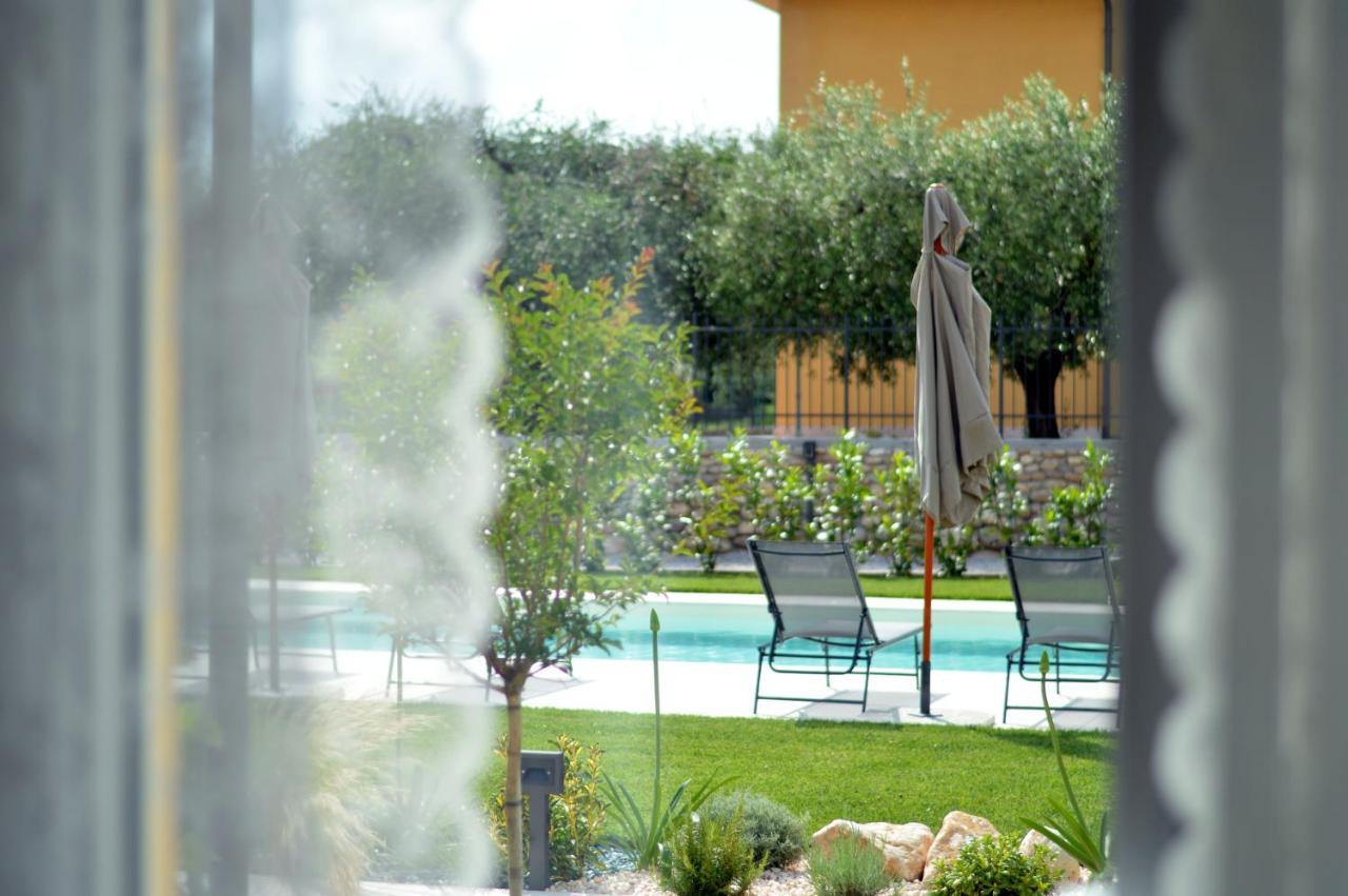 Agriturismo Pepe Rosa Rivoli Veronese Екстериор снимка