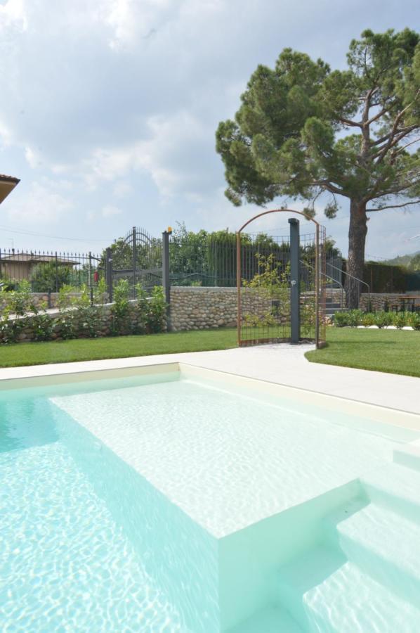 Agriturismo Pepe Rosa Rivoli Veronese Екстериор снимка