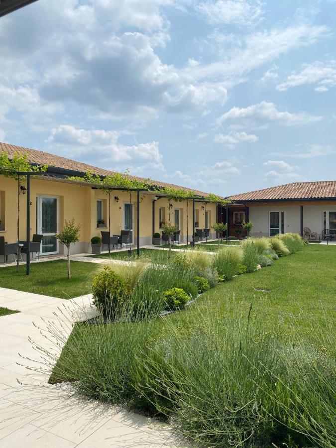 Agriturismo Pepe Rosa Rivoli Veronese Екстериор снимка